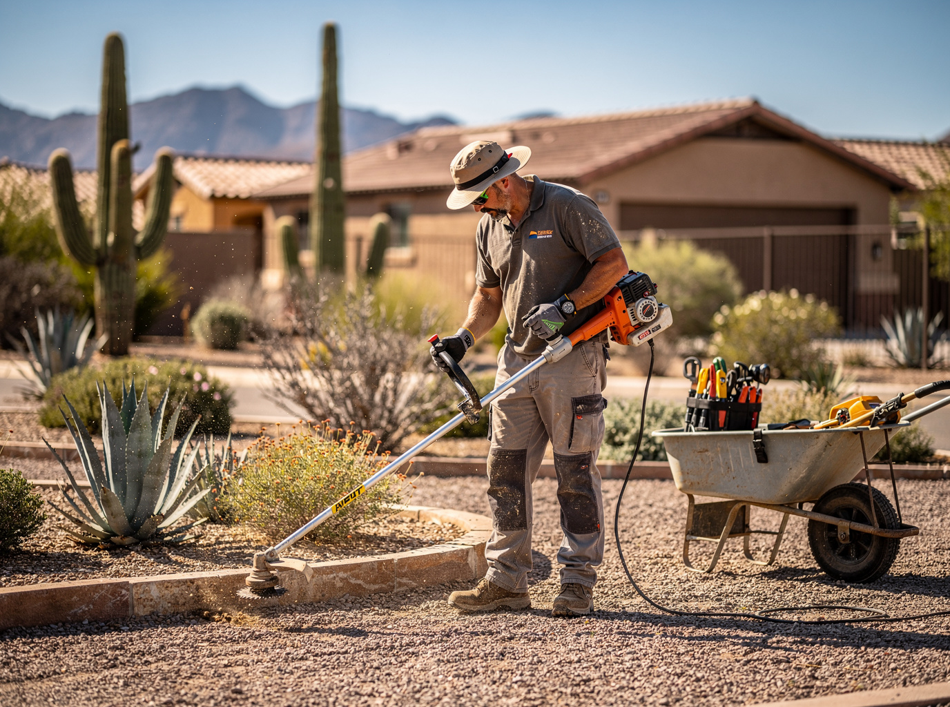 landscaper in Prescott Valley