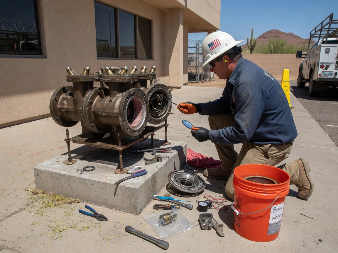 landscaper in Peoria