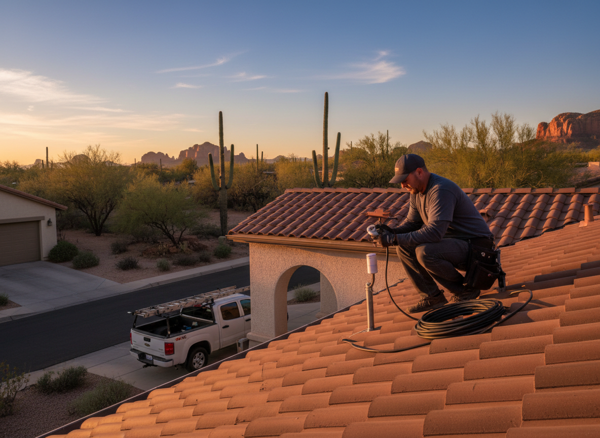 Irrigation Repair in North Las Vegas, Tucson