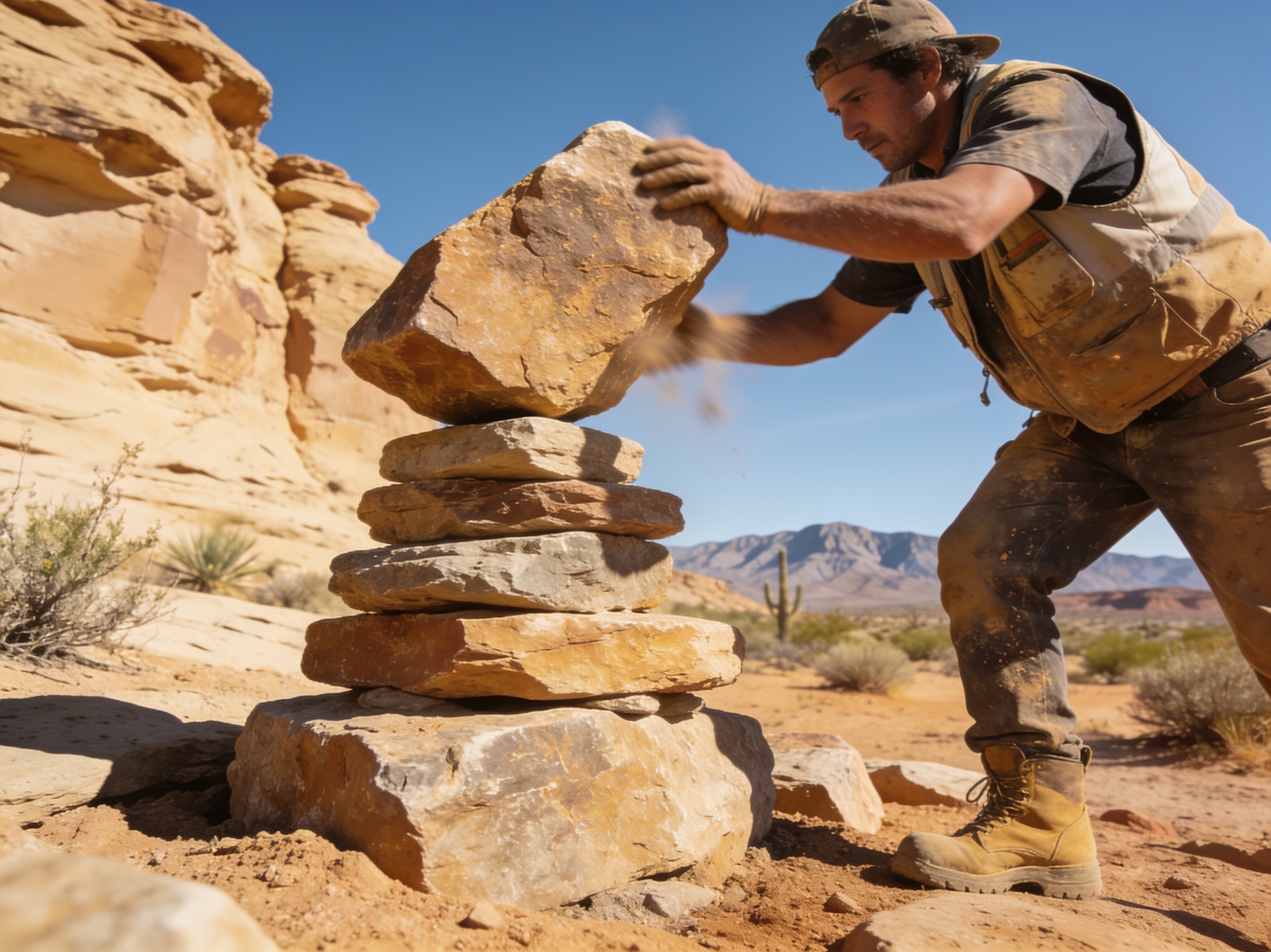 landscaper in Oro Valley